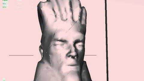 Sanjay Sen Animation shatter effects Final Maya tests 05