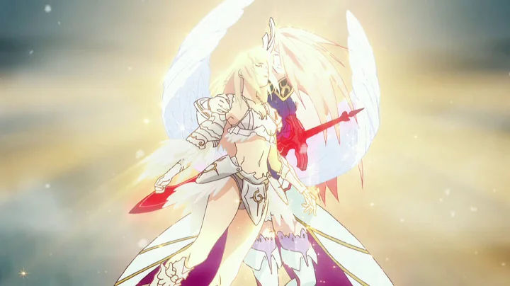 Jeanne x Michael | Heaven Help Me | Shingeki no Ba...
