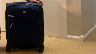 Examen de la qualité des bagages à main SwissGear Sion by Madison Davis 8 views 2 months ago 2 minutes, 5 seconds