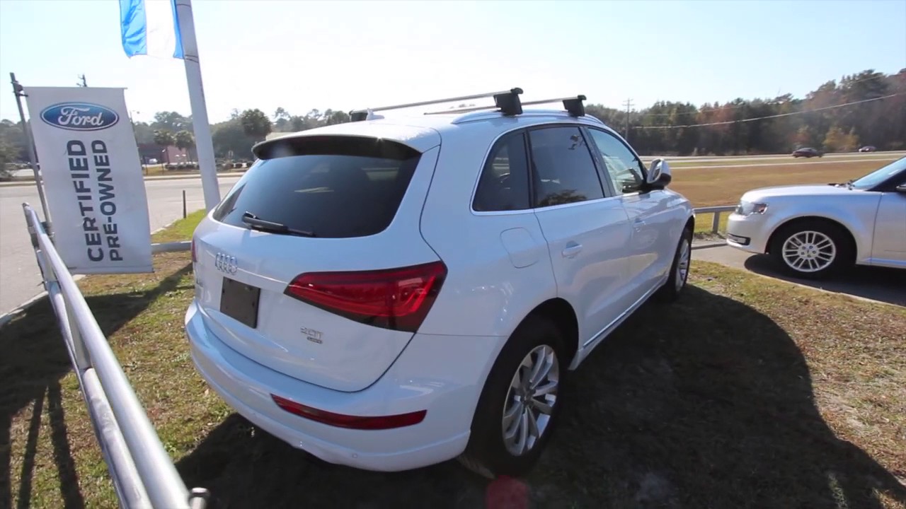 2013 Audi Q5 Premium Plus Used Car For Sale Review & Condition