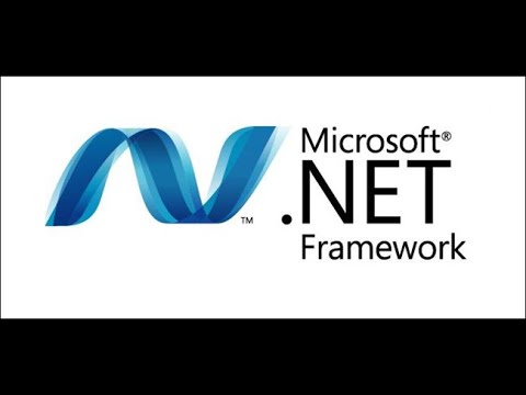 فيديو: ما هو برنامج .NET framework Tutorialspoint؟