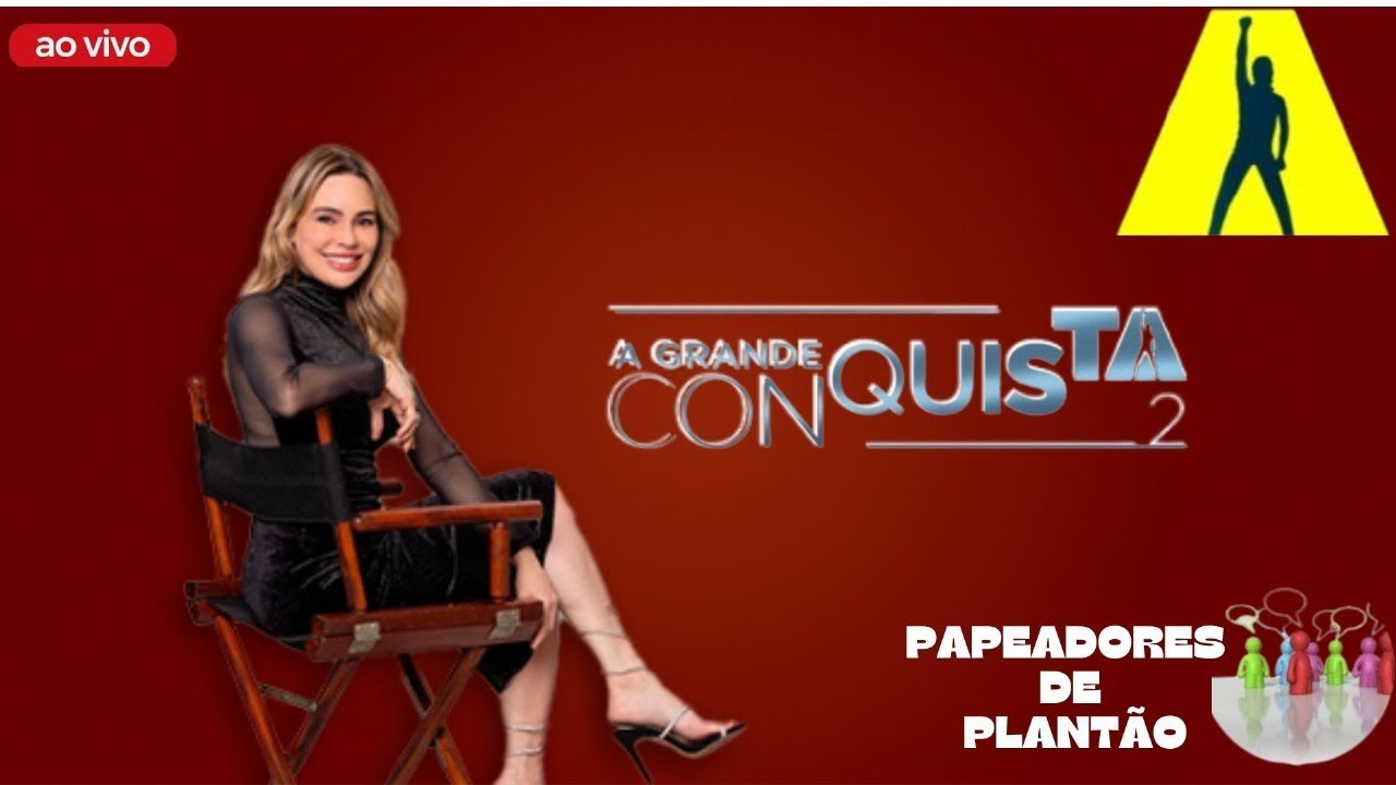 A GRANDE CONQUISTA 2 AO VIVO,FORMAÇÃO DA ZONA DE RISCO,TRETAS DEPOIS DA ...