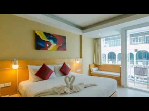 Aspery Hotel *** - Patong Beach -Phuket, Thailand