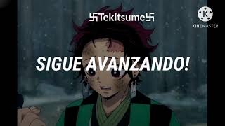 Kamado  Tanjiro no uta sub.español  cap.19