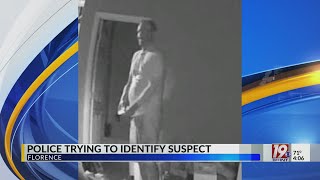 Celebrity Florence Police looking for help identifying man Wealth