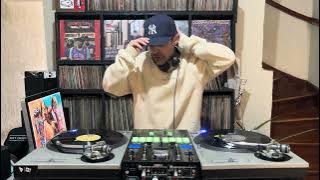DJ Sleep - Underground HipHop mix.vol.2 vinyl only