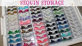 Garage Organization — Sequins & Lipstick