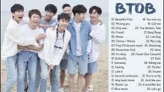 [Full Album] 비투비 (BTOB) - BTOB Best Songs Playlist (2022)