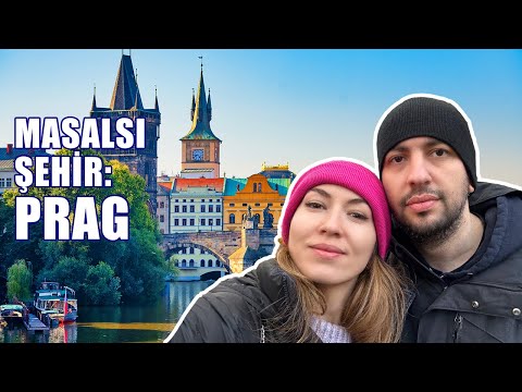 Prag'da Çok Keyifli Bir Gün | Gezi Rehberi Vlog