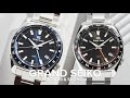Everything you need in a watch from the Grand Seiko SBGN019 and SBGN021