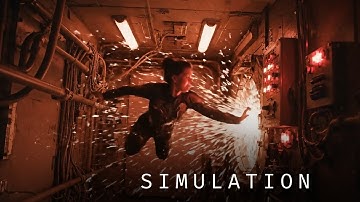 SIMULATION | AI Short Film