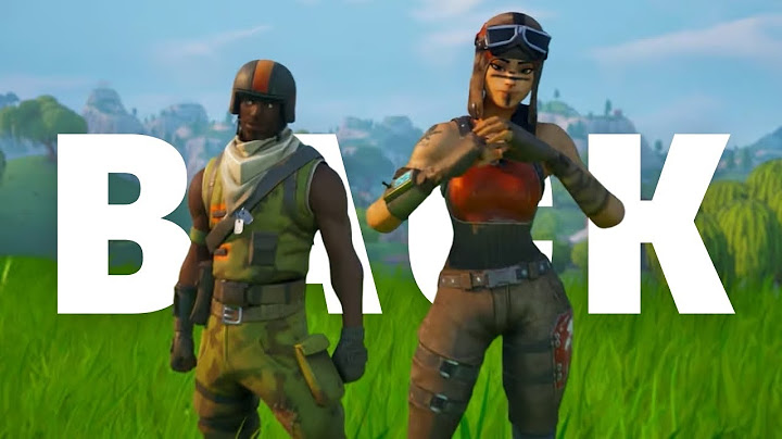Before You Buy: Aerial Assault Trooper & Renegade Raider | Fortnite OG Season Shop Review