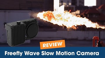 FreeFLY Wave Slow Motion Camera | Review and Sample Footage
