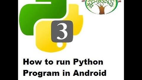 Android qpython3