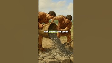 How the Romans Built Roads That Still Work Today