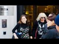 Debbie Harry in London 18 10 2019