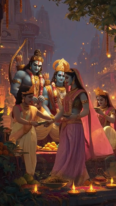 Punya Ayodhya Tirth hai  Ravindra Jain