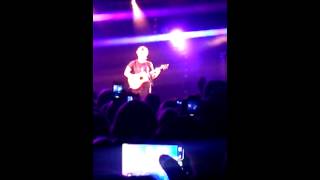 Ed Sheeran Live Lego House