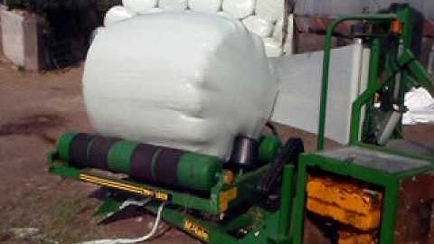 McHale wrapper 991LBER