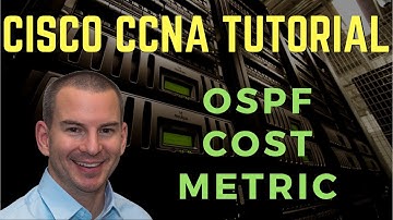Cisco OSPF Cost Metric