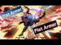 Light's Plot Armor