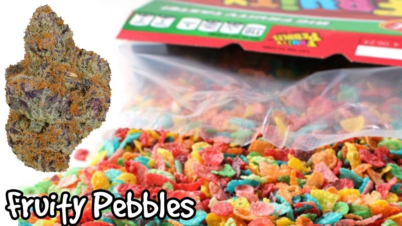 Fruity Pebbles OFFICIAL STRAIN REVIEW