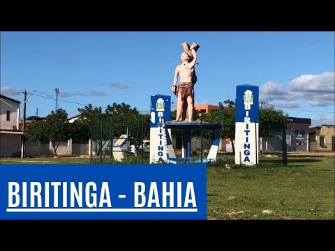 Conheça a Cidade de Biritinga