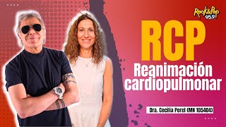 RCP: ¿cómo hacer reanimación cardiopulmonar correctamente? // Dra Cecilia Perel en #NadieNosPara
