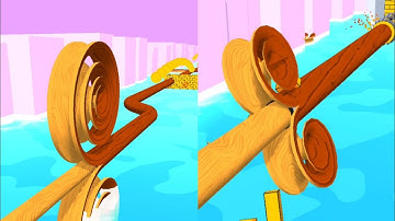 Spiral Rider - Gameplay Walkthrough #2