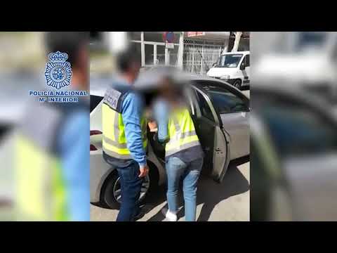 La Policía detiene en Benidorm a un fugado que abusó de sus hijastras en Reino Unido
