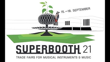 SUPERBOOTH21 DAY 4 - 18. Sept 21