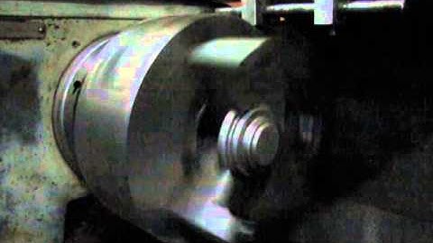 Lot #0102: Clausing-Colchester 15" Lathe with Newall Digital Readout Video Two