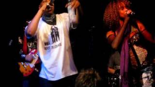 Digable Planets &#39;What Cool Breezes Do&#39; @ The Jazz Cafe, April &#39;10