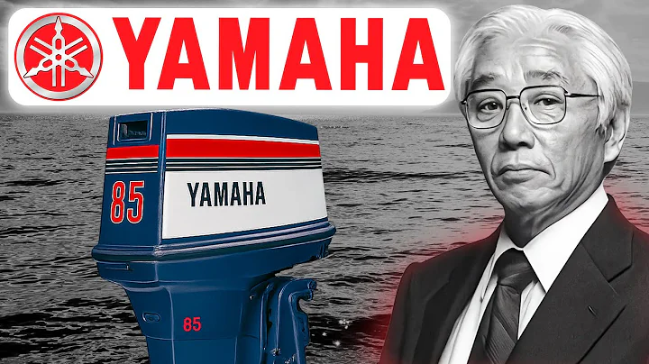 The Entire History Behind Yamaha Outboards REVEALED