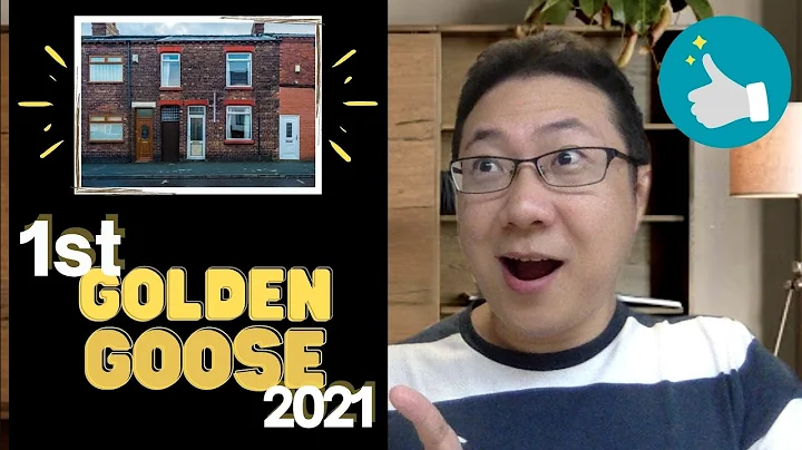 Golden Goose Property: Our 1st in 2021