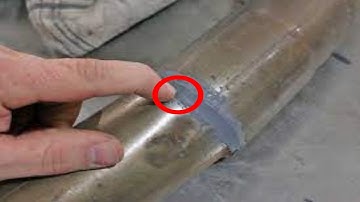 this Metal Pipe falls different