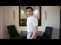 Custom Fit Affordable T-Shirt || Son of a Tailor Review || Fashionable Father