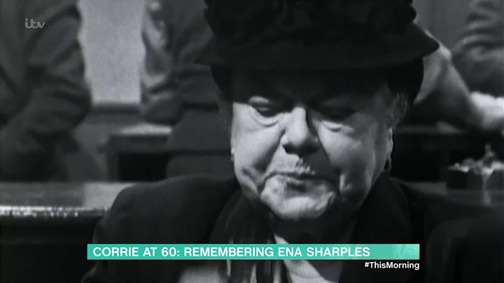 Corrie at 60   Remembering Ena Sharples - 30th Nov...