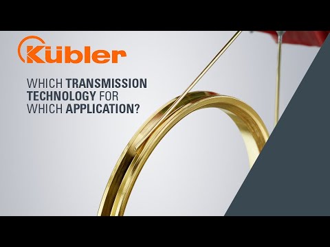 Slip Rings - Transmission Technology