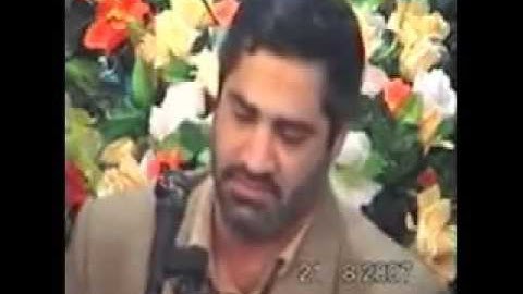 القارئ أحمد أبو القاسمي    مريم 16 36