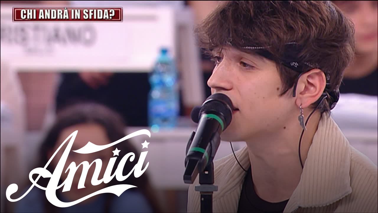 Amici 21 - Alex - La verità