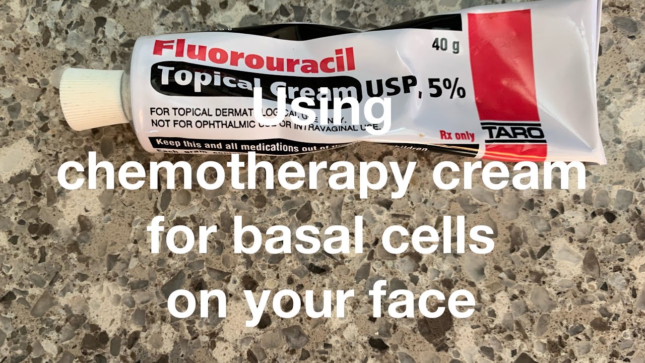 Protecting Against Skin Cancer By Using Chemotherapy Cream YouTube Protecting Against Skin Cancer By Using Chemotherapy Cream YouTube