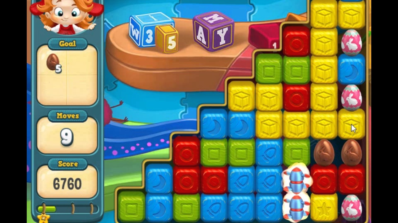 Toy Blast, level 213, no boosters 😈
