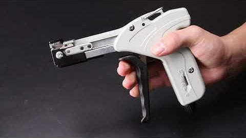 Knoweasy Stainless Steel Cable Tie