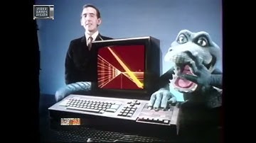 𝗔𝗺𝘀𝘁𝗿𝗮𝗱 𝗖𝗣𝗖 𝟰𝟲𝟰 & 𝟲𝟭𝟮𝟴 (Amstrad, France, 1986) [Commercial/advert] ENG subs