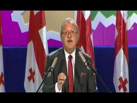 გრიგოლ ვაშაძემ თბილისის მოსახლეობასთან შეხვედრა გამართა