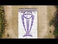 CWC Trophy Tour, driven by Nissan Kicks: 2019 kids. 1 giant trophy
