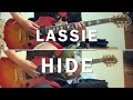 hide-LASSIE【guitar cover】