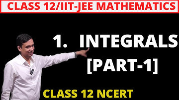 Exercise 7.1[Part-1] Integrals Class 12 Maths Chapter 7 By gs classes | NCERT Solutions 2025