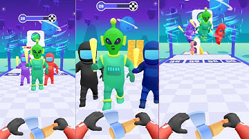 Hit Master 3D Update Gameplay (iOS,Android) Walkthrough.Level-29-30.Android Games.